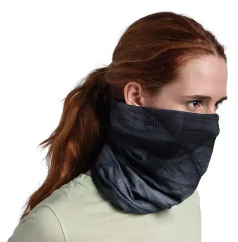 Buff Coolnet UV+ - Vivid Grey-1